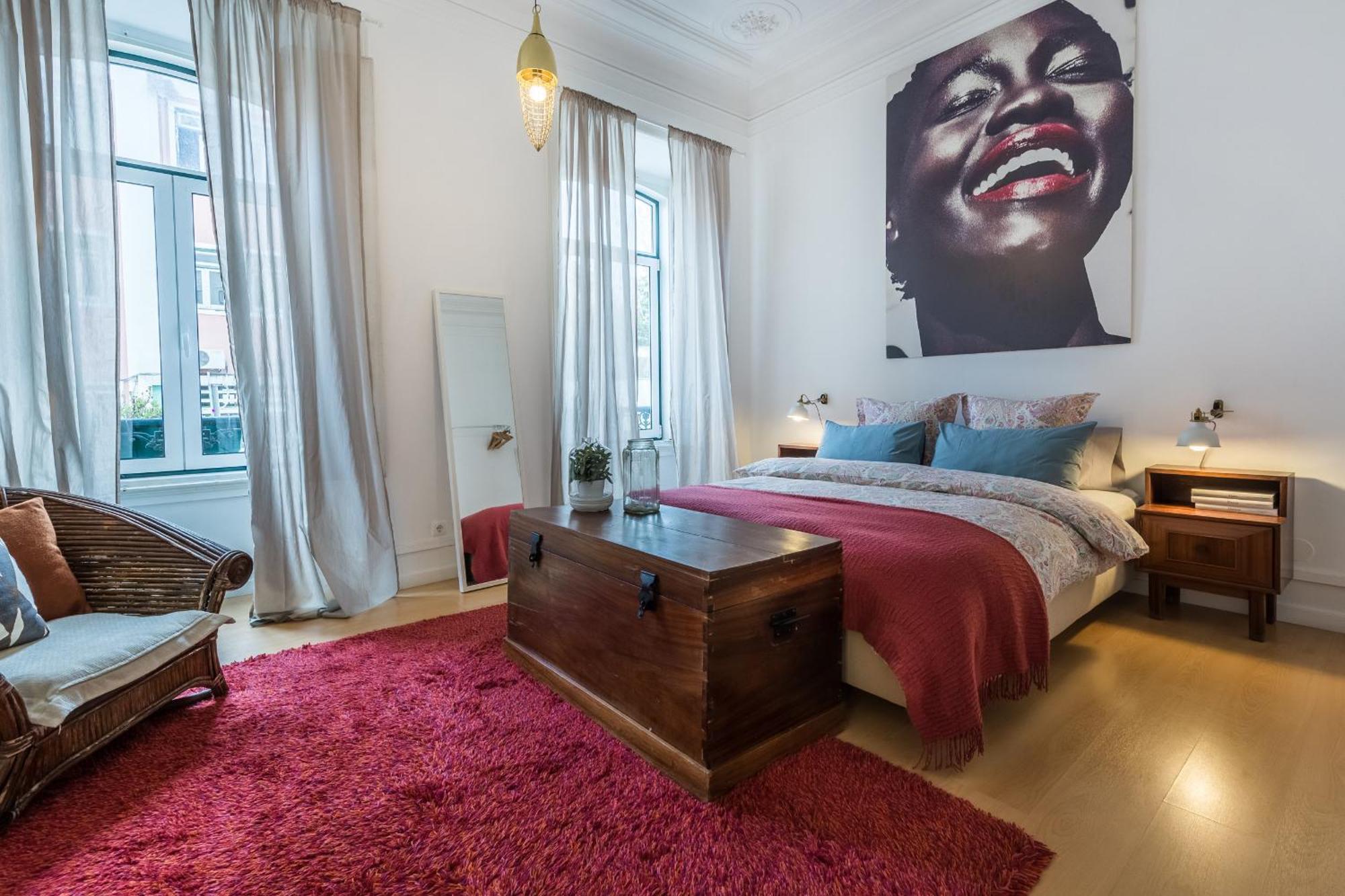House Sao Bento Hotel Lisboa Eksteriør billede
