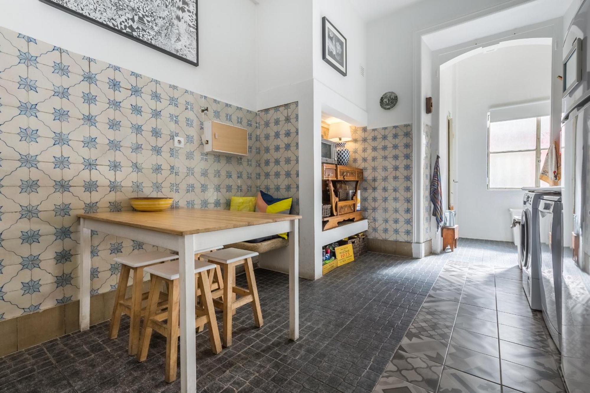 House Sao Bento Hotel Lisboa Eksteriør billede