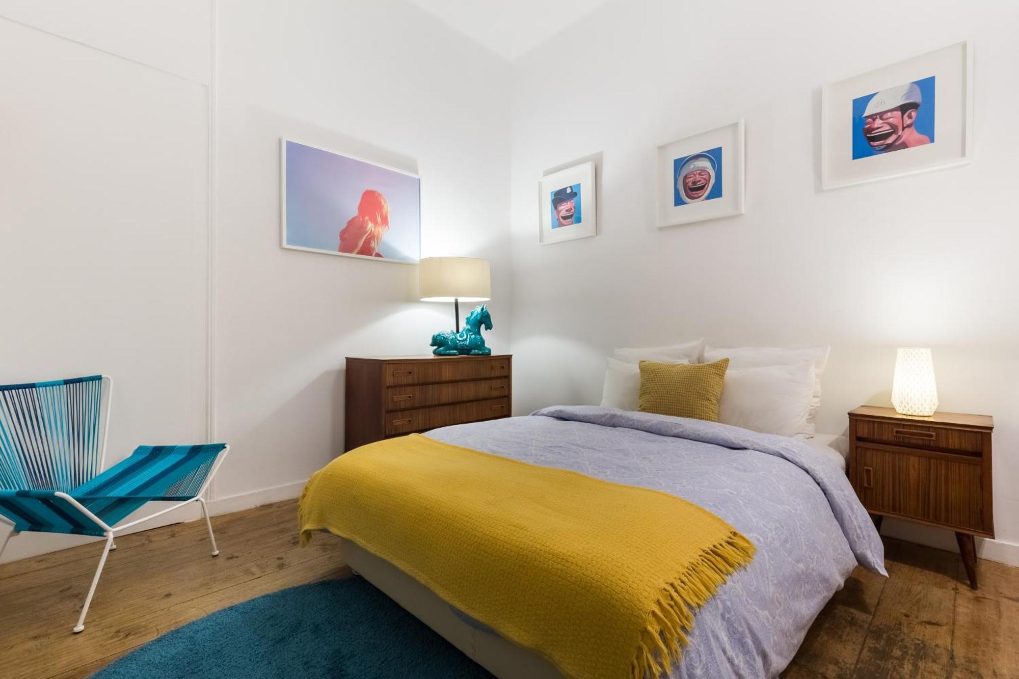 House Sao Bento Hotel Lisboa Eksteriør billede