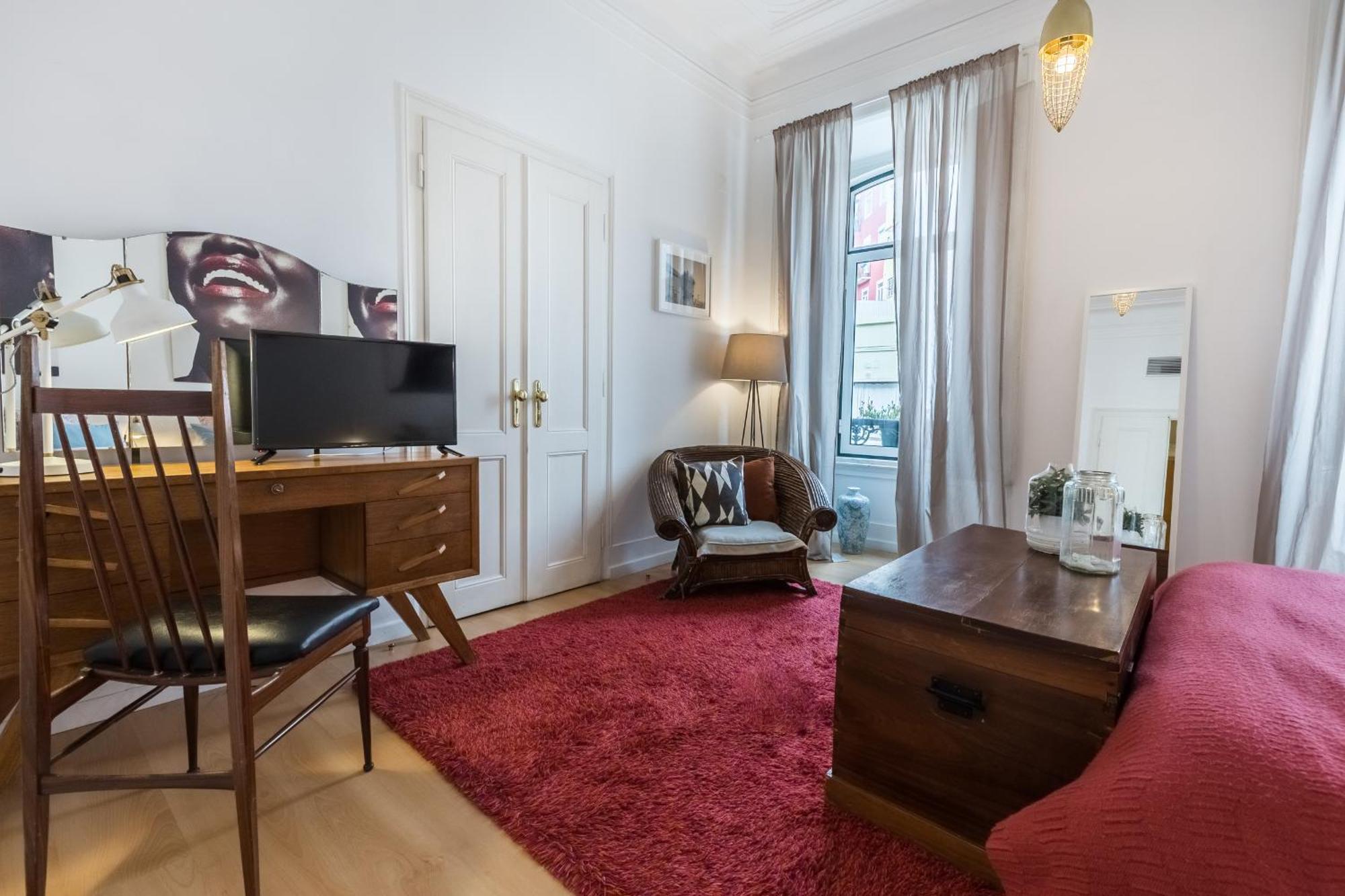 House Sao Bento Hotel Lisboa Eksteriør billede