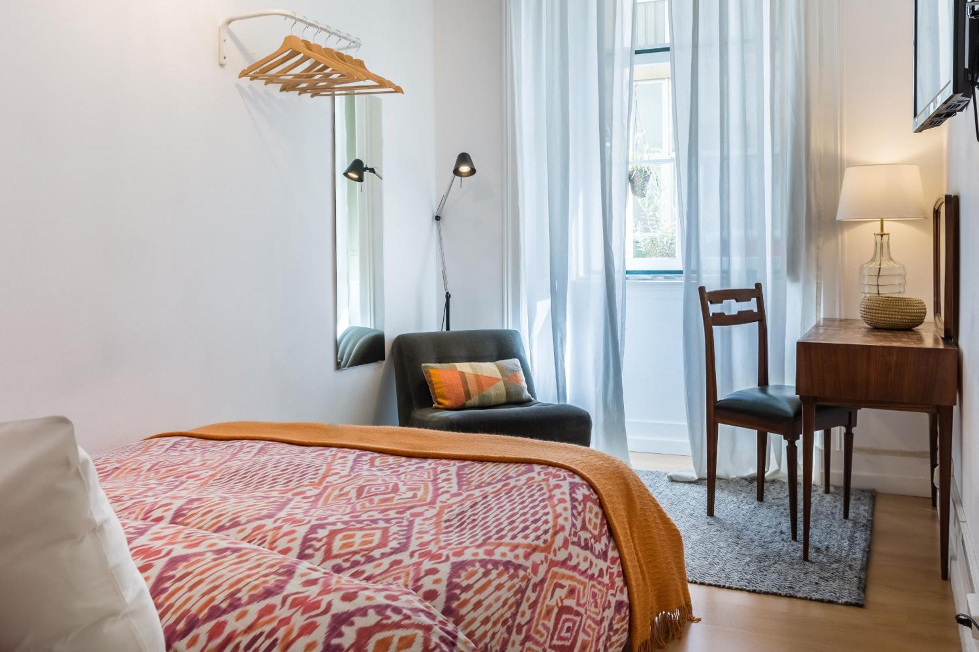 House Sao Bento Hotel Lisboa Eksteriør billede