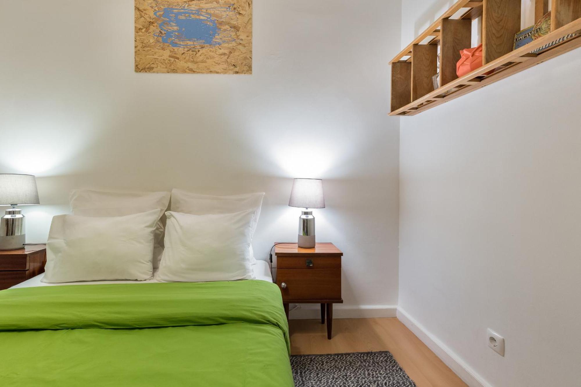 House Sao Bento Hotel Lisboa Eksteriør billede