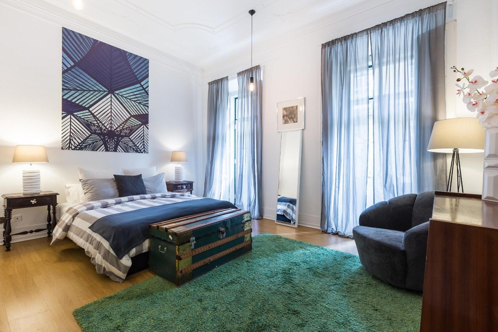 House Sao Bento Hotel Lisboa Eksteriør billede