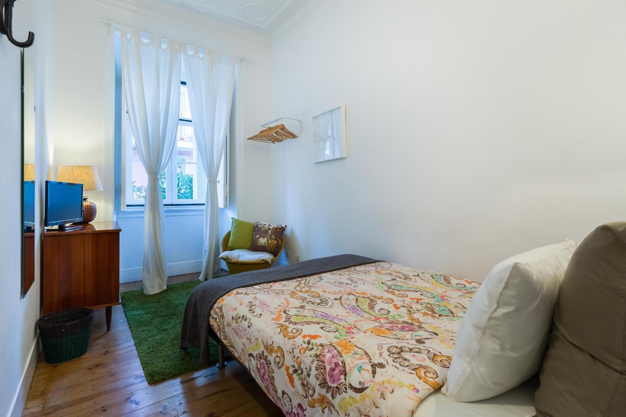 House Sao Bento Hotel Lisboa Eksteriør billede