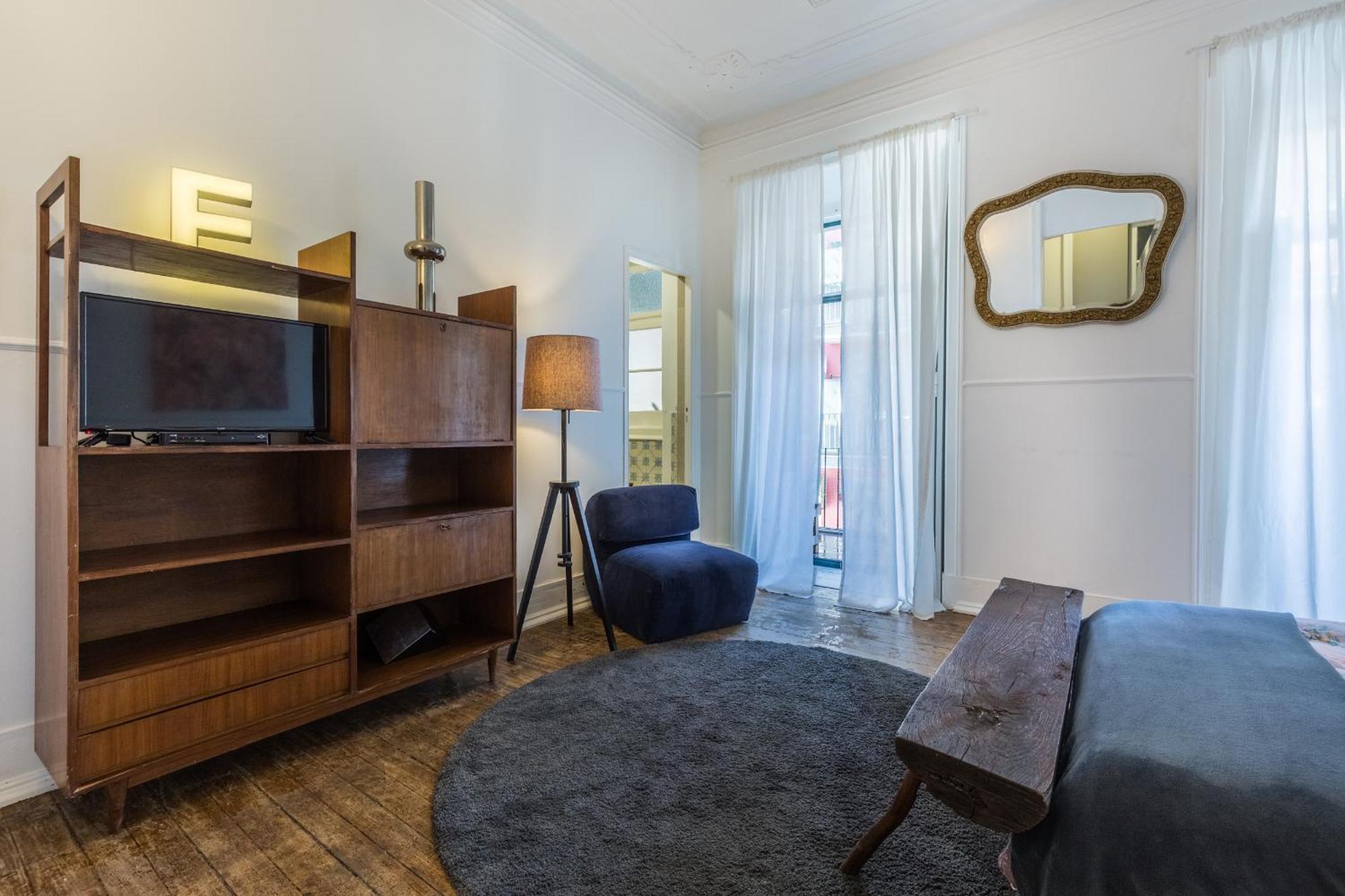 House Sao Bento Hotel Lisboa Eksteriør billede