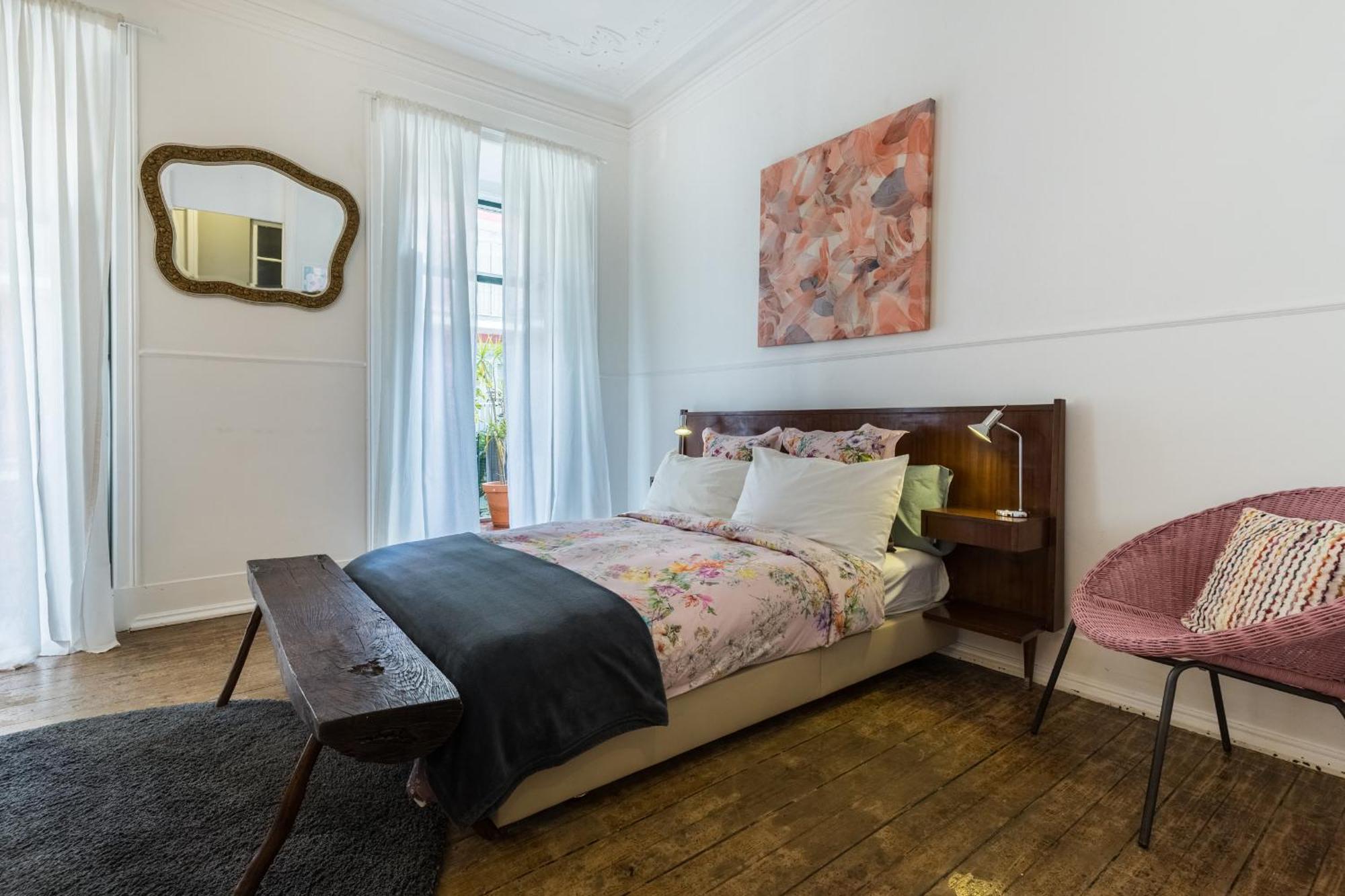 House Sao Bento Hotel Lisboa Eksteriør billede