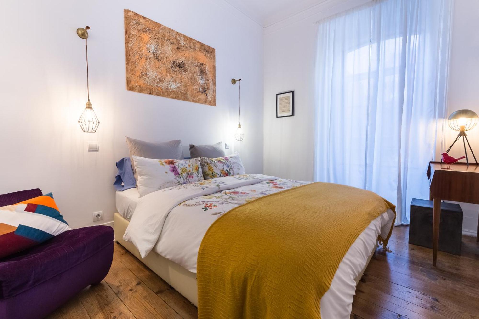 House Sao Bento Hotel Lisboa Eksteriør billede