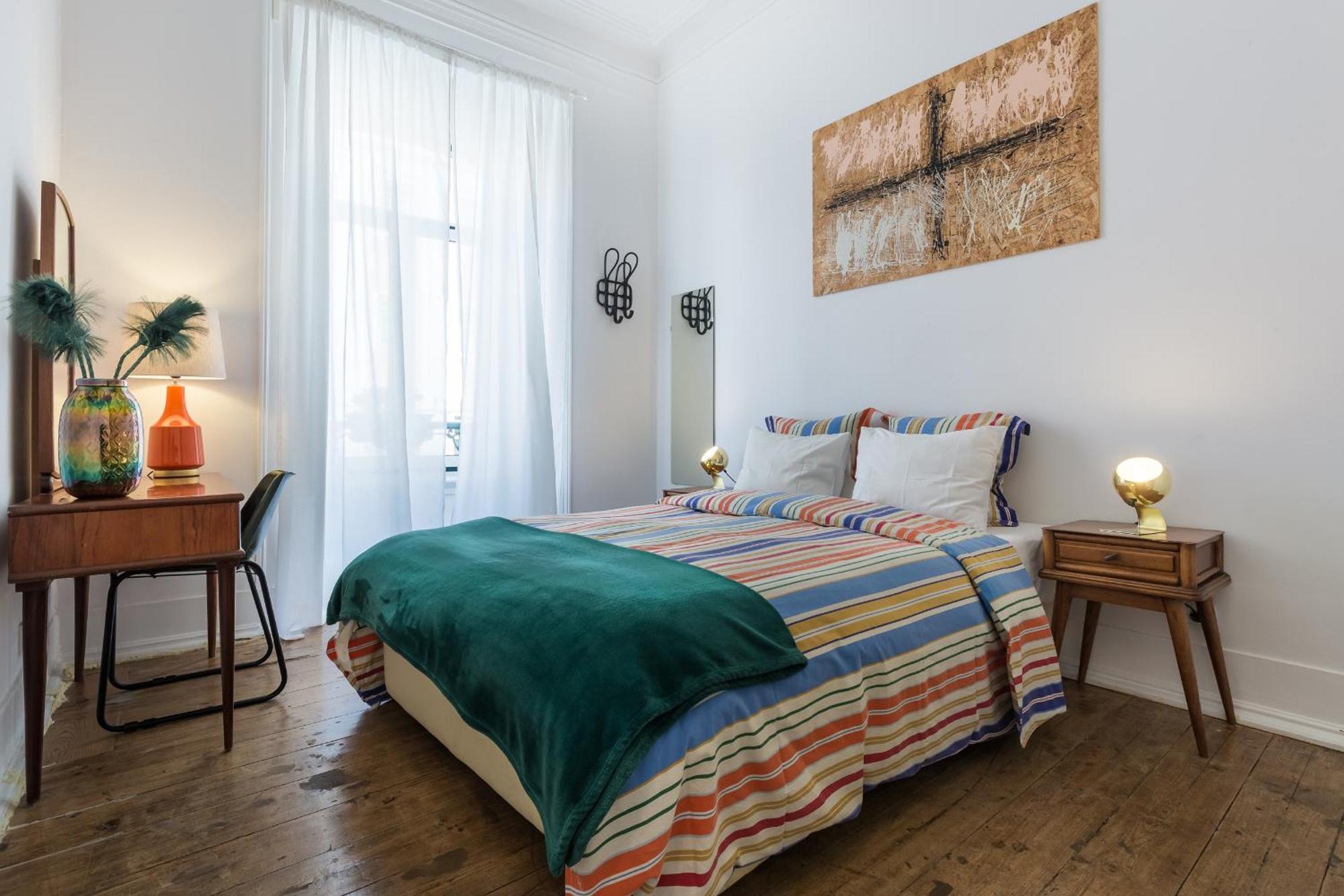 House Sao Bento Hotel Lisboa Eksteriør billede