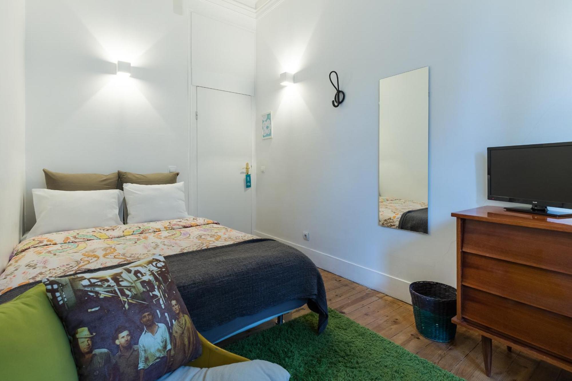 House Sao Bento Hotel Lisboa Eksteriør billede
