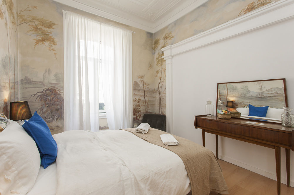 House Sao Bento Hotel Lisboa Eksteriør billede
