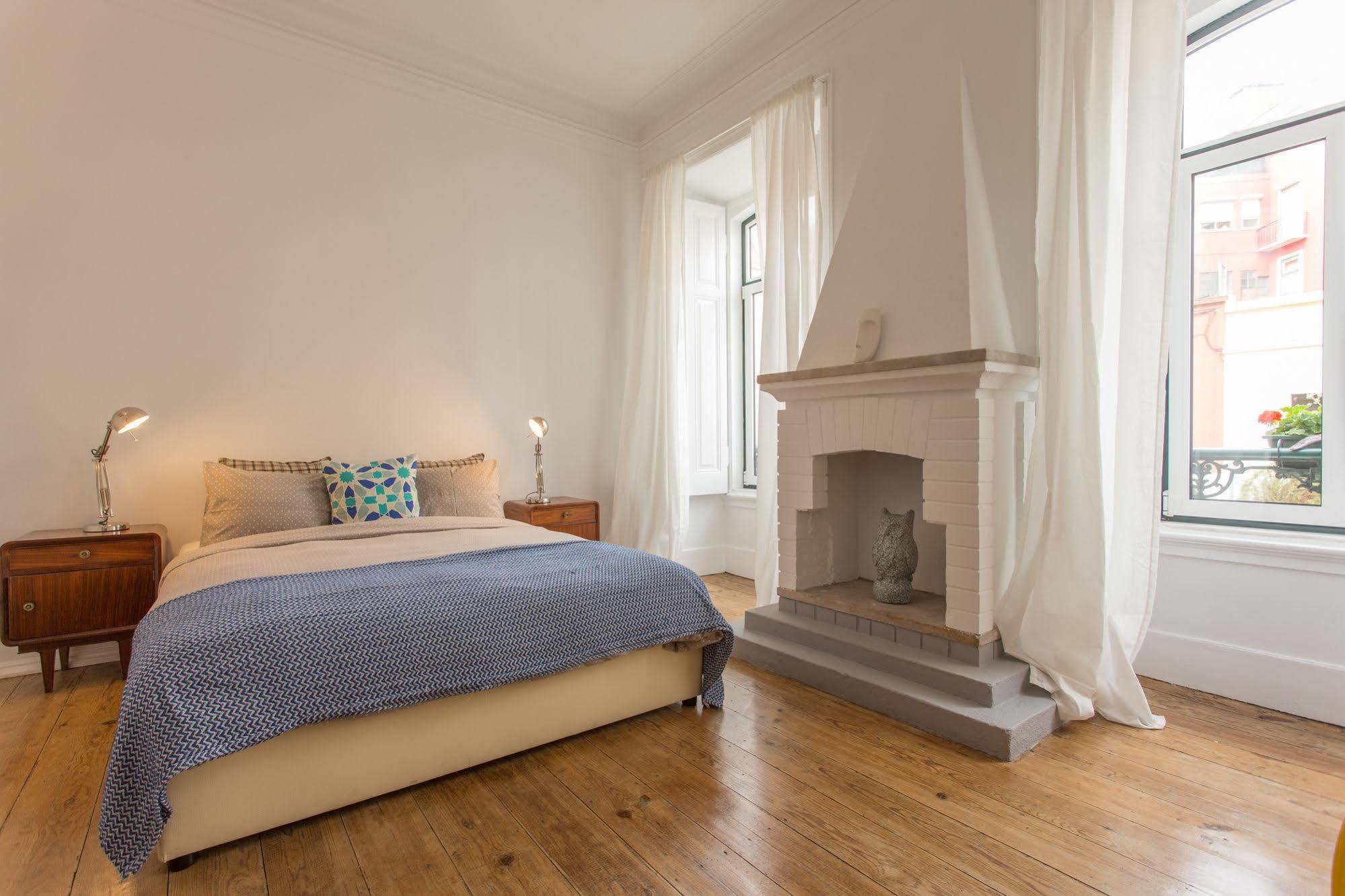 House Sao Bento Hotel Lisboa Eksteriør billede