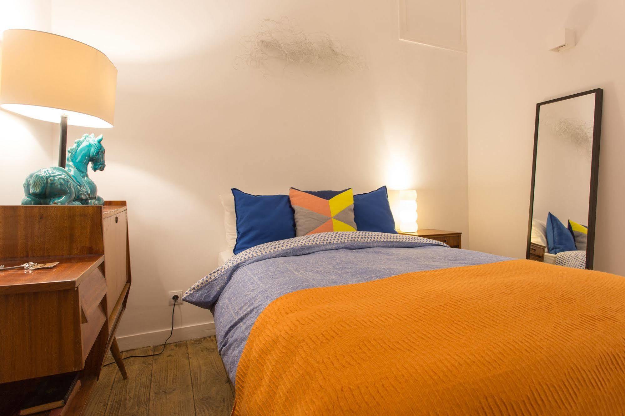 House Sao Bento Hotel Lisboa Eksteriør billede