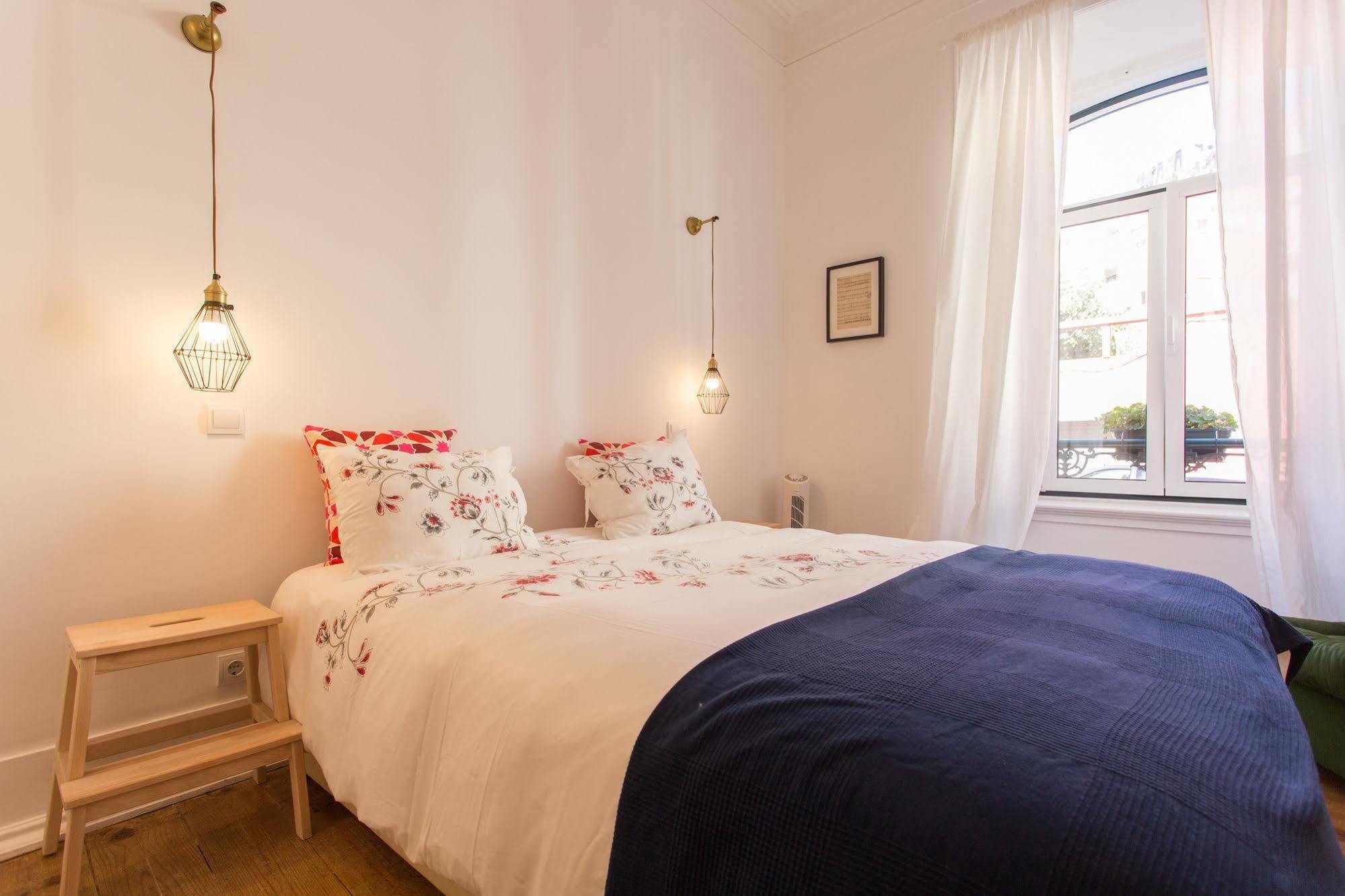 House Sao Bento Hotel Lisboa Eksteriør billede