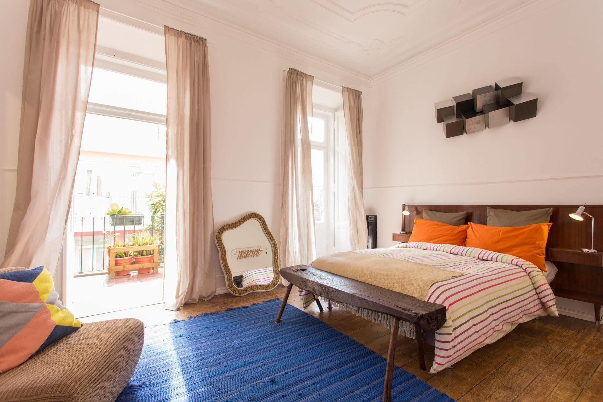 House Sao Bento Hotel Lisboa Eksteriør billede