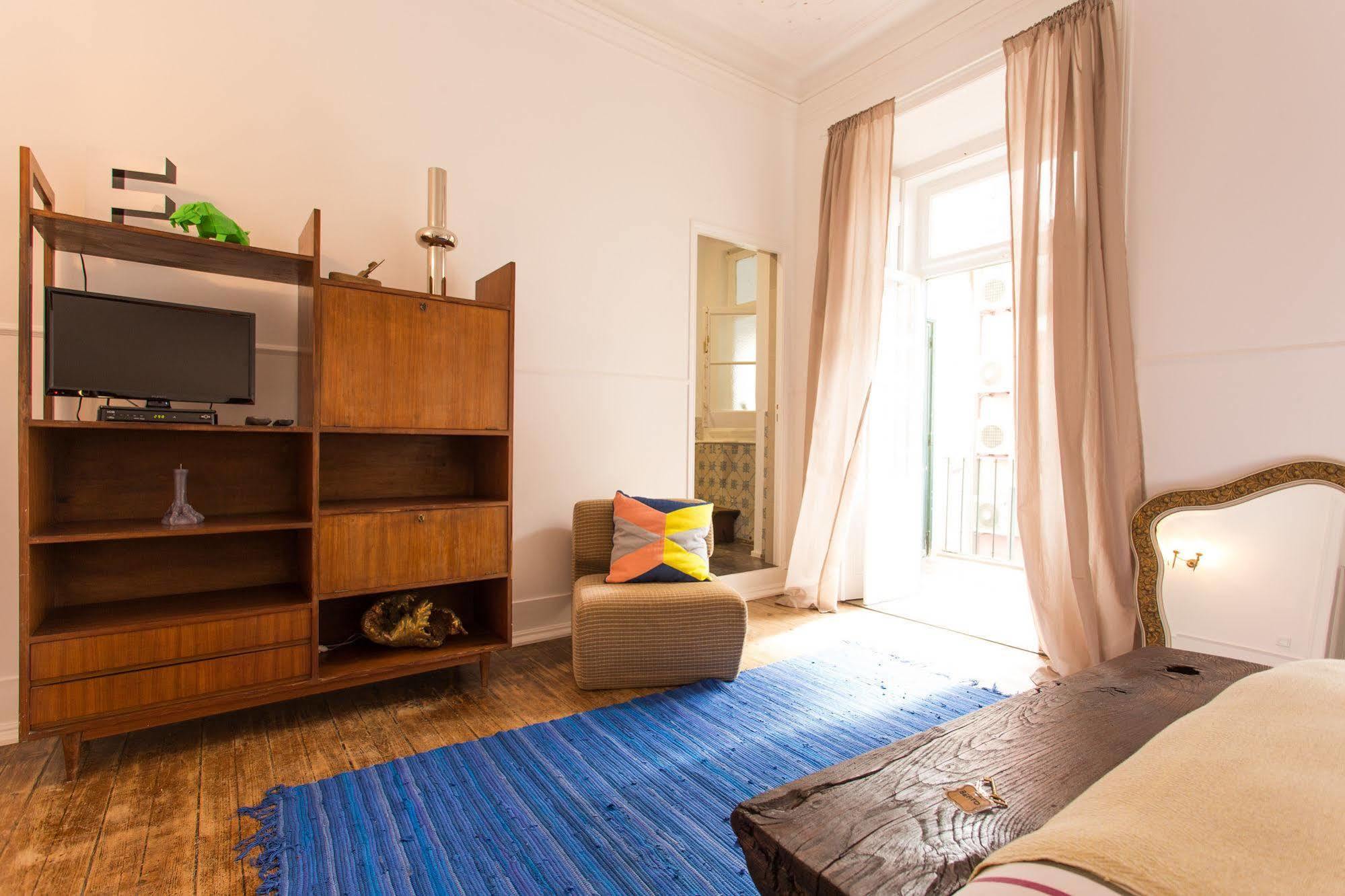 House Sao Bento Hotel Lisboa Eksteriør billede