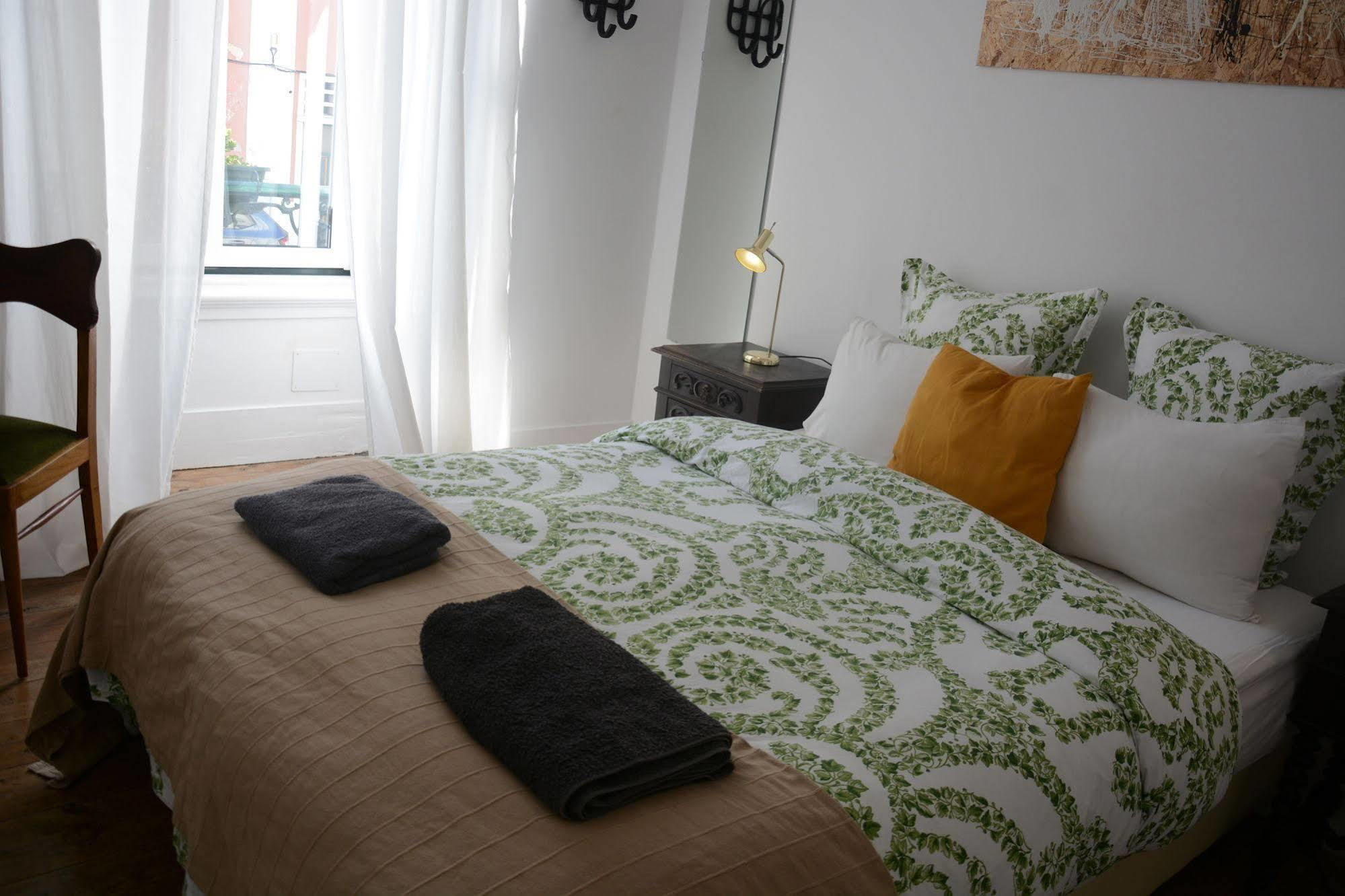 House Sao Bento Hotel Lisboa Eksteriør billede