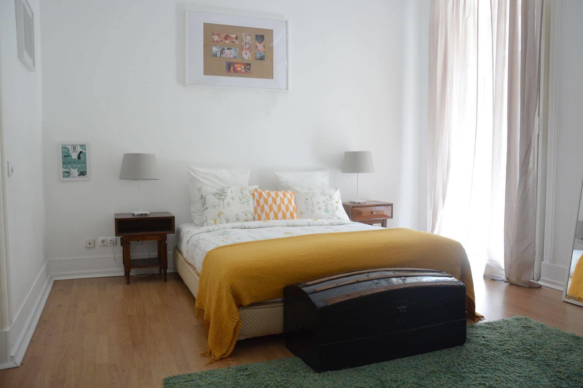 House Sao Bento Hotel Lisboa Eksteriør billede