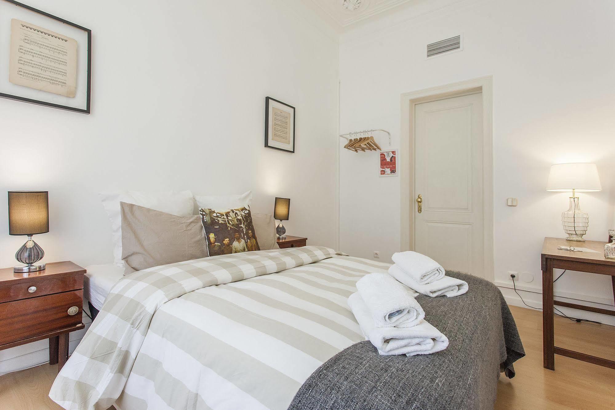 House Sao Bento Hotel Lisboa Eksteriør billede