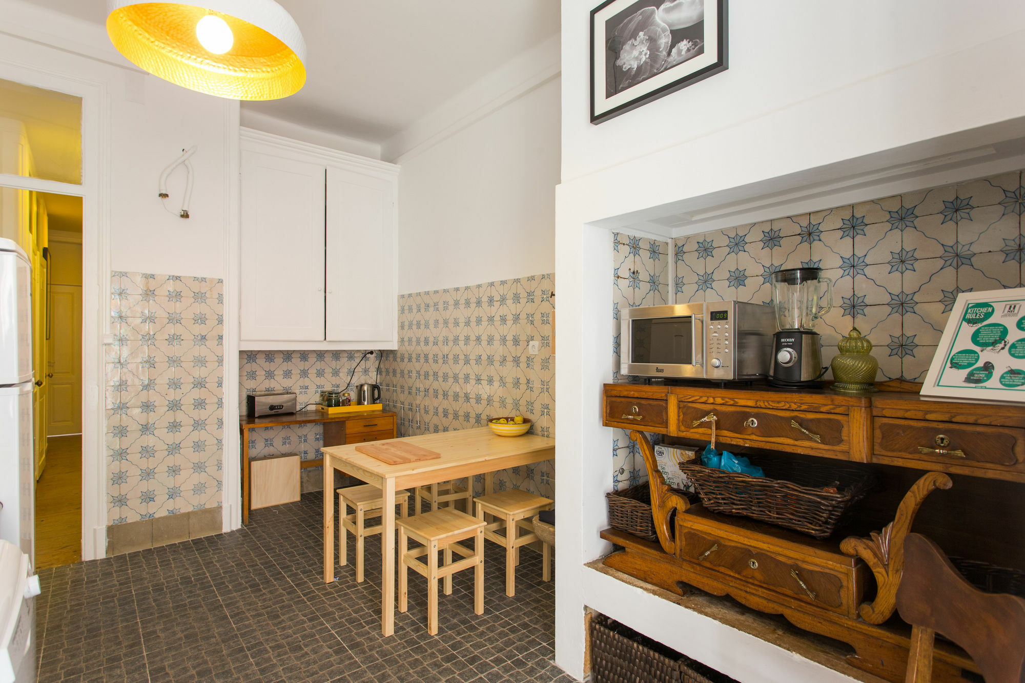 House Sao Bento Hotel Lisboa Eksteriør billede
